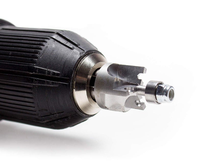 PrimoChill Hardline/Rigid Watercooling Tubing Finishing Bit (RFB) - Ream/Deburr/Trim - 10mm ID x 12mm OD - Image 3